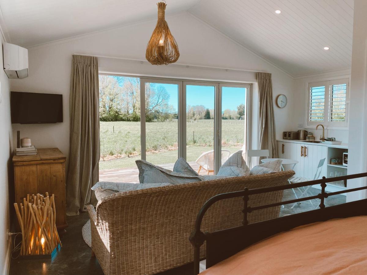 Te Ataahua Guesthouse Greytown Ngoại thất bức ảnh